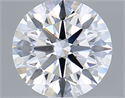 Del inventario de diamantes de laboratorio, 1.02 quilates, Redondo , Color D, claridad VS1 y certificado IGI