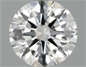 Del inventario de diamantes de laboratorio, 1.22 quilates, Redondo , Color D, claridad VVS2 y certificado IGI