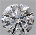 Del inventario de diamantes de laboratorio, 0.99 quilates, Redondo , Color E, claridad VS1 y certificado IGI
