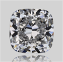Diamante Natural 0.70 quilates, Del cojín , Color D, claridad VS2 y certificado GIA