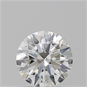 Diamante Natural 1.01 quilates, Redondo , Color I, claridad SI2 y certificado GIA