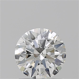 Foto Diamante Natural 1.01 quilates, Redondo , Color I, claridad SI2 y certificado GIA de