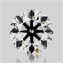 Natural Diamond 1.00 Carats, Round with Very Good Cut, J Color, VVS1 Clarity and Certified by GIA
