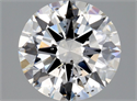 Diamante Natural 1.70 quilates, Redondo , Color D, claridad SI2 y certificado GIA