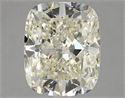Diamante Natural 2.64 quilates,  , Color M, claridad SI2 y certificado GIA