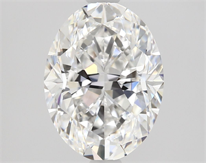 Picture of Natural Diamond 1.70 Carats, Oval with  Cut, E Color, VS1 Clarity and Certified by GIA