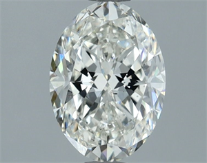 Foto Diamante Natural 1.20 quilates, Ovalado , Color H, claridad VS2 y certificado IGI de