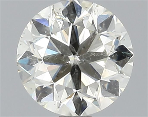 Foto Diamante Natural 1.20 quilates, Redondo , Color J, claridad SI2 y certificado HRD de