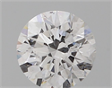 Diamante Natural 0.70 quilates, Redondo , Color D, claridad SI2 y certificado GIA