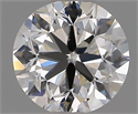Diamante Natural 1.00 quilates, Redondo , Color G, claridad I1 y certificado GIA
