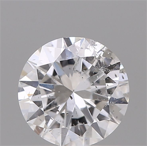 Foto Diamante Natural 1.01 quilates, Redondo , Color E, claridad I1 y certificado IGI de