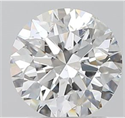 Diamante Natural 1.50 quilates, Redondo , Color E, claridad SI2 y certificado GIA