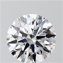 Del inventario de diamantes de laboratorio, 1.91 quilates, Redondo , Color D, claridad VS1 y certificado IGI