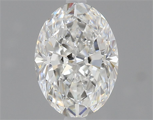 Picture of Natural Diamond 1.01 Carats, Oval with  Cut, F Color, VVS1 Clarity and Certified by GIA