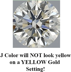 Picture of 1.02 Round diamond J VS2 Very-Good Cut by IGI