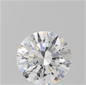 Diamante Natural 3.01 quilates, Redondo , Color E, claridad VS1 y certificado GIA