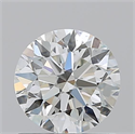 Diamante Natural 1.02 quilates, Redondo , Color H, claridad VS2 y certificado GIA