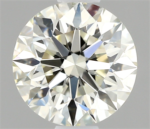 Foto Diamante Natural 0.80 quilates, Redondo , Color J, claridad VVS1 y certificado IGI de