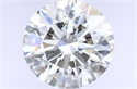 Diamante Natural 2.41 quilates, Redondo , Color L, claridad SI1 y certificado GIA