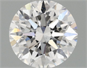 Del inventario de diamantes de laboratorio, 0.96 quilates, Redondo , Color E, claridad VS1 y certificado IGI