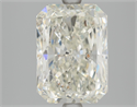 Diamante Natural 4.01 quilates, Radiante , Color I, claridad SI2 y certificado HRD