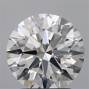 Foto Diamante Natural 2.01 quilates, Redondo , Color D, claridad VVS2 y certificado GIA de