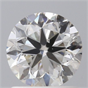 Natural Diamond 1.00 Carats, Round with Very Good Cut, G Color, SI1 Clarity and Certified by IGI