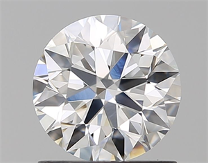 Foto Diamante Natural 1.02 quilates, Redondo , Color G, claridad VS2 y certificado GIA de