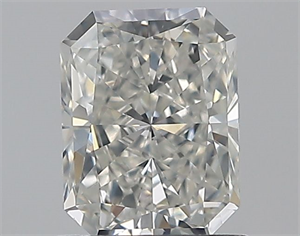 Foto Diamante Natural 1.00 quilates, Radiante , Color I, claridad VS2 y certificado GIA de