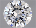 Diamante Natural 0.52 quilates, Redondo , Color G, claridad VS1 y certificado GIA