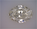 Diamante Natural 0.90 quilates, Ovalado , Color J, claridad SI2 y certificado GIA