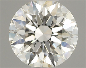 Foto Diamante Natural 0.57 quilates, Redondo , Color G, claridad VS2 y certificado GIA de