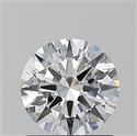Diamante Natural 1.00 quilates, Redondo , Color E, claridad SI2 y certificado GIA