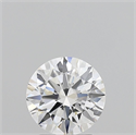 Diamante Natural 1.70 quilates, Redondo , Color F, claridad VS1 y certificado GIA