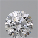 Diamante Natural 0.70 quilates, Redondo , Color E, claridad SI2 y certificado GIA