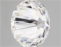 Del inventario de diamantes de laboratorio, 3.26 quilates, Redondo , Color E, claridad VVS1 y certificado IGI