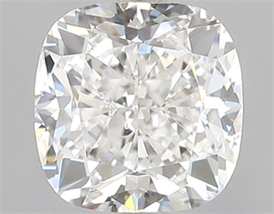 Foto Diamante Natural 1.03 quilates, Del cojín , Color E, claridad VS2 y certificado GIA de