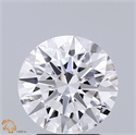 Del inventario de diamantes de laboratorio, 2.51 quilates, Redondo , Color D, claridad VVS2 y certificado IGI