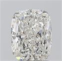 Diamante Natural 1.50 quilates,  , Color H, claridad VVS2 y certificado GIA