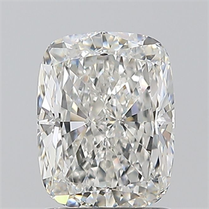 Foto Diamante Natural 1.50 quilates,  , Color H, claridad VVS2 y certificado GIA de