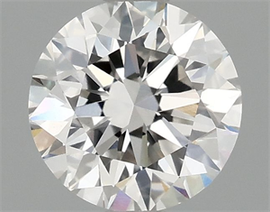 Picture of Lab Grown Diamond 1.52 Carats, Round with Excellent Cut, F Color, VS1 Clarity and Certified by IGI
