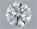 Diamante Natural 0.60 quilates, Redondo , Color G, claridad VS2 y certificado GIA