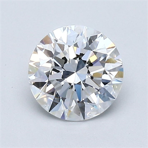 Foto Diamante Natural 1.03 quilates, Redondo , Color D, claridad VVS1 y certificado GIA de