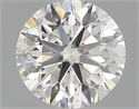 Diamante Natural 0.91 quilates, Redondo , Color G, claridad SI1 y certificado GIA
