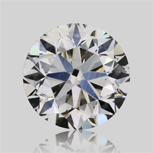 Foto Diamante Natural 1.00 quilates, Redondo , Color K, claridad VS1 y certificado GIA de