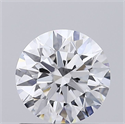 Diamante Natural 1.30 quilates, Redondo , Color G, claridad I1 y certificado IGI