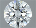 Diamante Natural 1.50 quilates, Redondo , Color G, claridad VS2 y certificado IGI