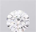 Del inventario de diamantes de laboratorio, 1.01 quilates, Redondo , Color D, claridad VS1 y certificado IGI