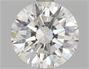 Diamante Natural 1.58 quilates, Redondo , Color G, claridad VVS1 y certificado IGI