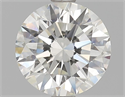 Diamante Natural 1.58 quilates, Redondo , Color G, claridad VVS1 y certificado IGI